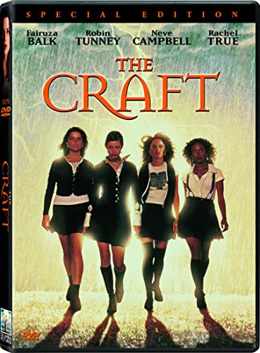 Book Cover The Craft (Special Edition) [DVD]