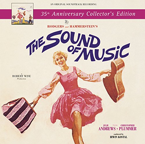 Book Cover The Sound of Music Collection: 35th Anniversary Edition