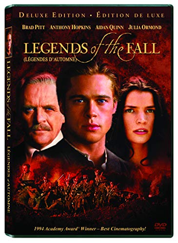 Book Cover Legends of the Fall (Special Edition)