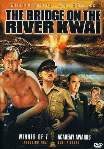Book Cover The Bridge on the River Kwai