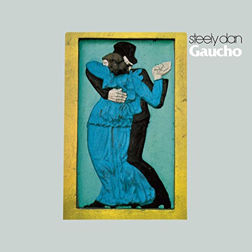 Book Cover Gaucho (Remastered)