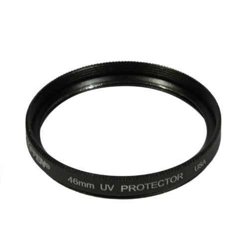 Book Cover Tiffen 46UVP 46mm UV Protection Filter