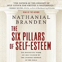 Book Cover The Six Pillars of Self-Esteem