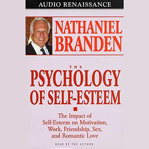 Book Cover The Psychology of Self-Esteem
