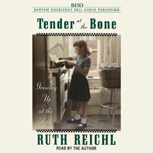 Book Cover Tender at the Bone