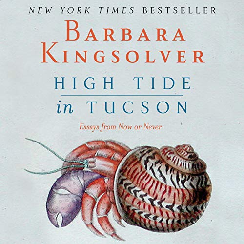 Book Cover High Tide in Tucson: Essays from Now or Never