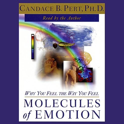 Book Cover Molecules of Emotion: Why You Feel the Way You Feel