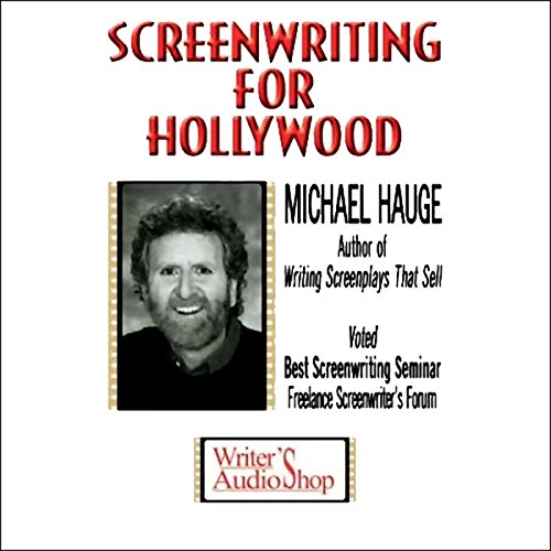 Book Cover Screenwriting for Hollywood