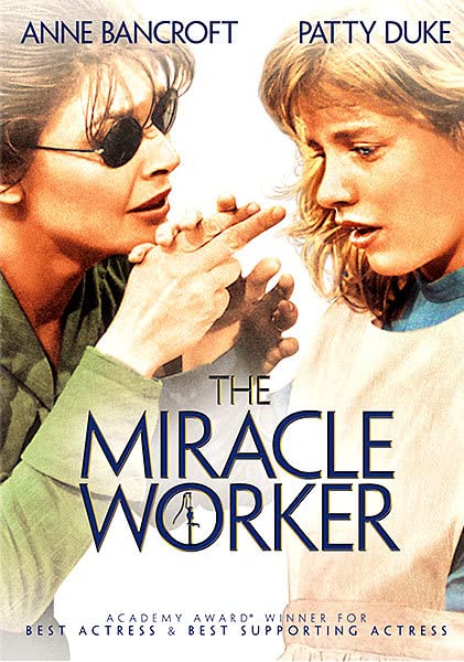 Book Cover The Miracle Worker