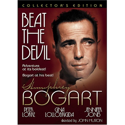 Book Cover Beat the Devil [DVD] [1953] [Region 1] [US Import] [NTSC]