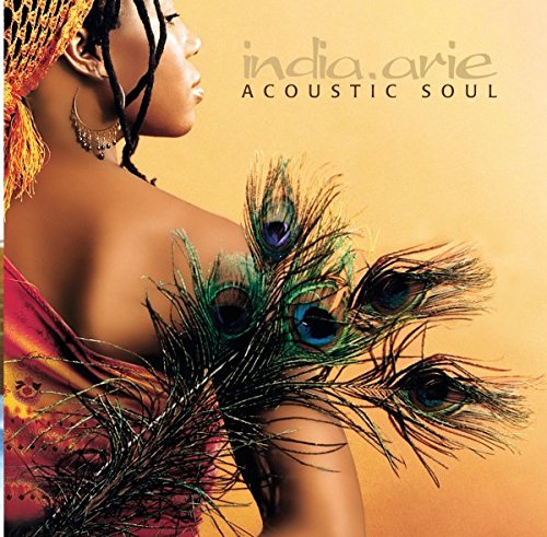 Book Cover Acoustic Soul