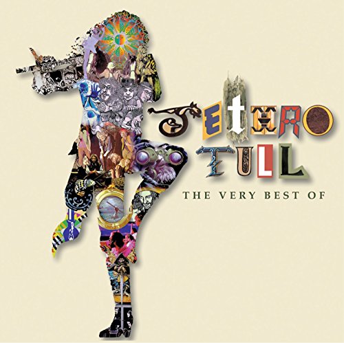 Book Cover The Very Best of Jethro Tull