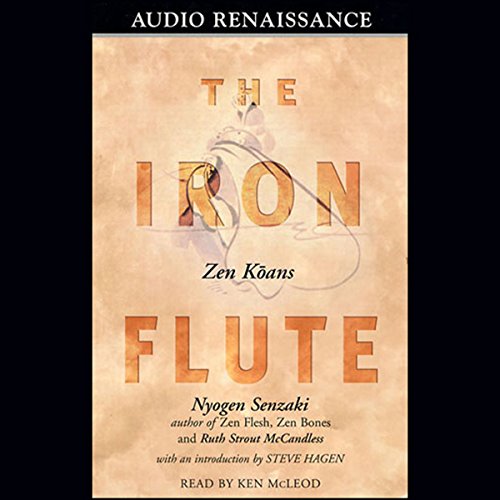 Book Cover The Iron Flute: Zen Koans
