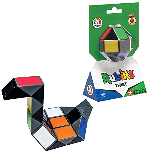 Book Cover Rubik's Twist (Colors May Vary)