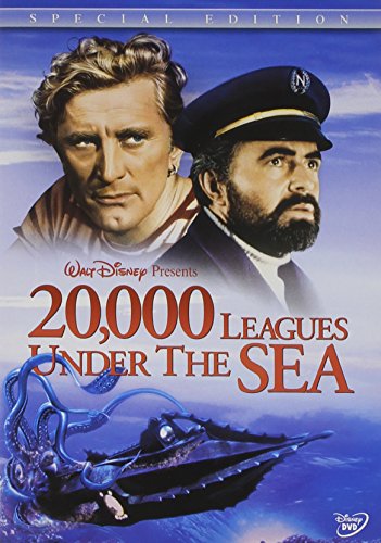 Book Cover Disney's 20,000 Leagues Under The Sea (Two-Disc Special Edition)