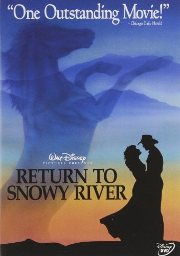 Book Cover Return to Snowy River [DVD] [1988] [Region 1] [US Import] [NTSC]