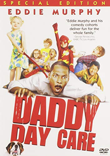 Book Cover Daddy Day Care (Special Edition)