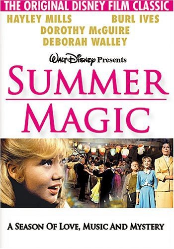 Book Cover Summer Magic [DVD] [Region 1] [US Import] [NTSC]