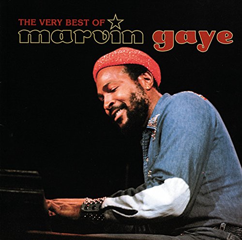 Book Cover The Very Best of Marvin Gaye