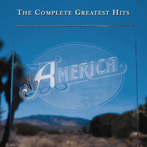 Book Cover America - The Complete Greatest Hits