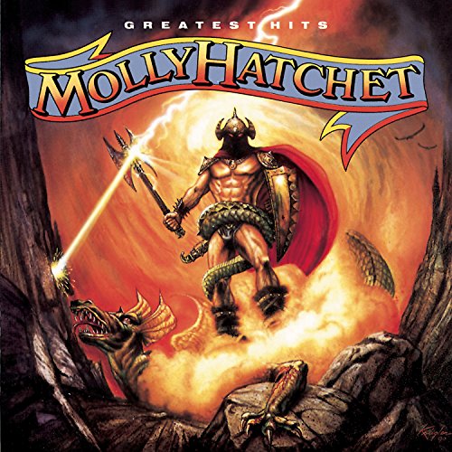 Book Cover Molly Hatchet - Greatest Hits [Expanded]