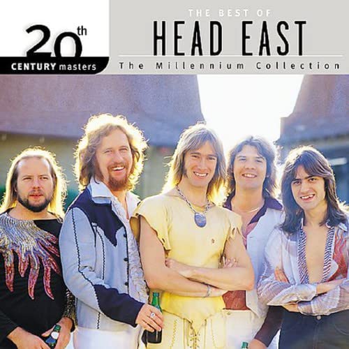 Book Cover The Best of Head East: 20th Century Masters - The Millennium Collection