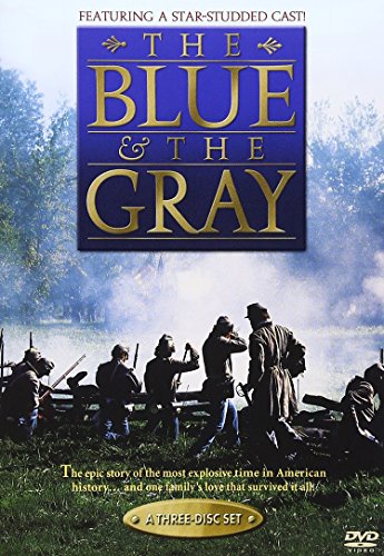 Book Cover The Blue and the Gray: The Complete Miniseries