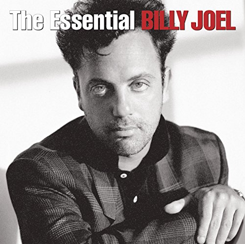 Book Cover The Essential Billy Joel