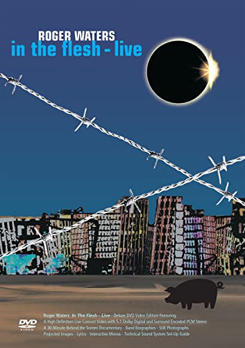 Book Cover Roger Waters - In the Flesh (Live)