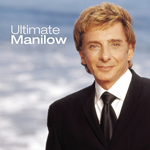 Book Cover Ultimate Manilow
