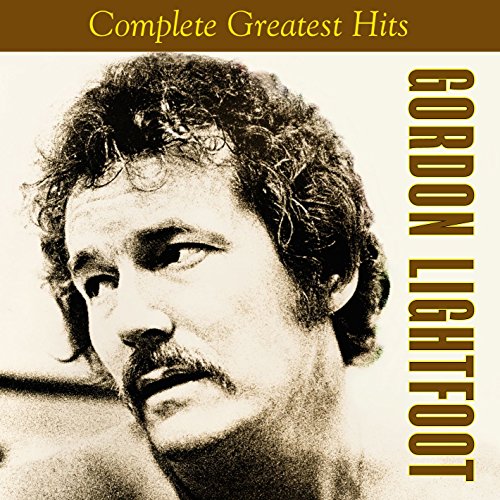 Book Cover Gordon Lightfoot - Complete Greatest Hits