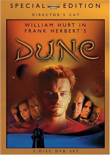 Book Cover Dune [DVD] [2000] [Region 1] [US Import] [NTSC]