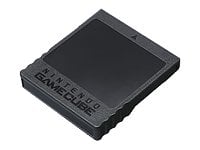 Book Cover GameCube 251 Memory Card