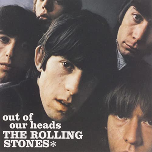 Book Cover Out of Our Heads (US Version)
