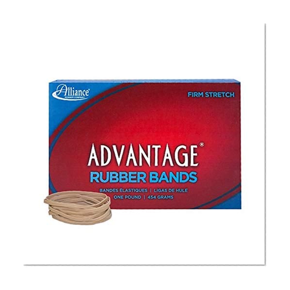 Book Cover Alliance Rubber Company Rubber Bands (ALL26325)