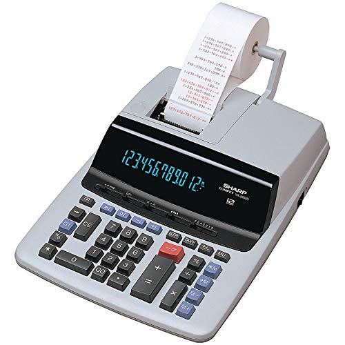 Book Cover Sharp(R) VX-2652H Commercial-Use Calculator