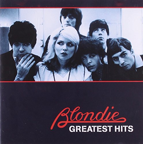 Book Cover Blondie - Greatest Hits