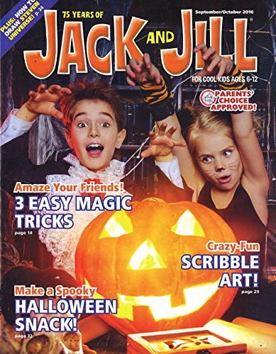 Book Cover Jack & Jill