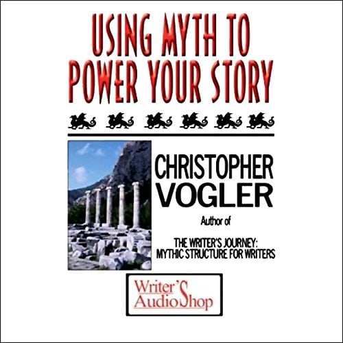 Book Cover Using Myth to Power Your Story