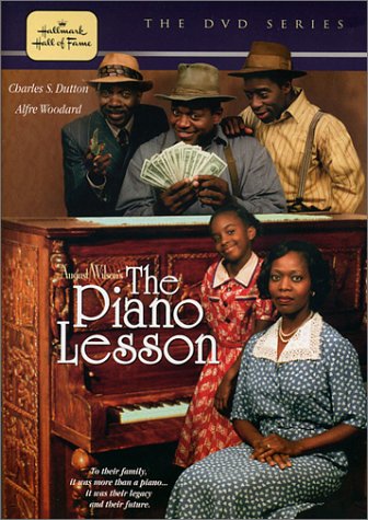 Book Cover The Piano Lesson (Hallmark Hall of Fame)
