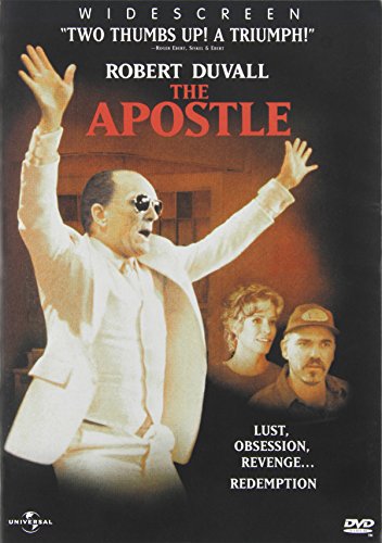 Book Cover The Apostle