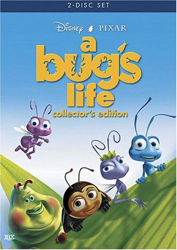 Book Cover Bug's Life [DVD] [1999] [Region 1] [US Import] [NTSC]