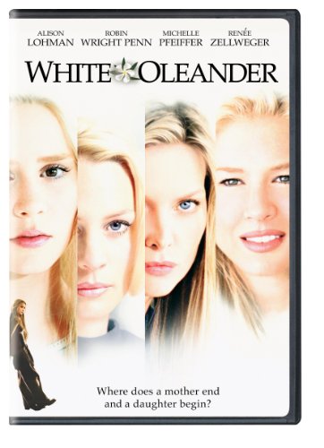 Book Cover White Oleander (Widescreen)