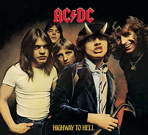 Book Cover Highway to Hell
