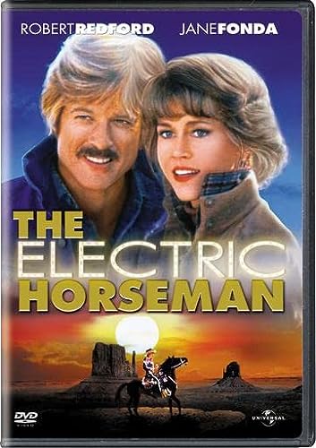 Book Cover The Electric Horseman