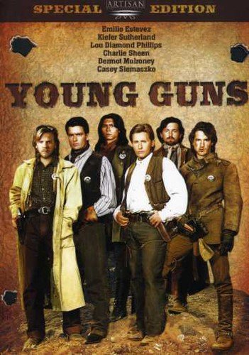 Book Cover Young Guns (Special Edition)