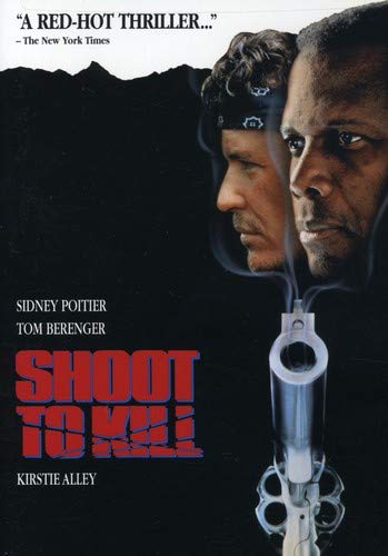 Book Cover Shoot to Kill [DVD] [1988] [Region 1] [US Import] [NTSC]