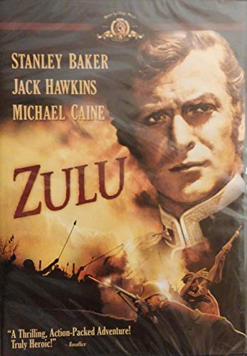 Book Cover Zulu (DVD)