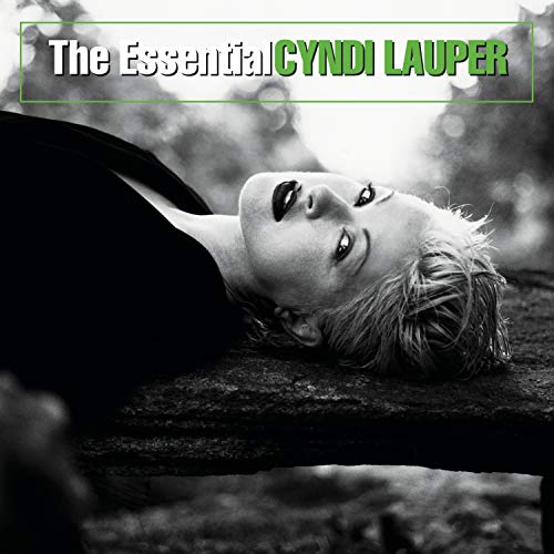Book Cover The Essential Cyndi Lauper