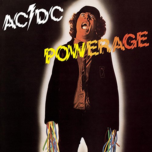 Book Cover Powerage